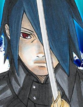 Naruto Sasuke's Story -The Uchiha and the Heavenly Stardust